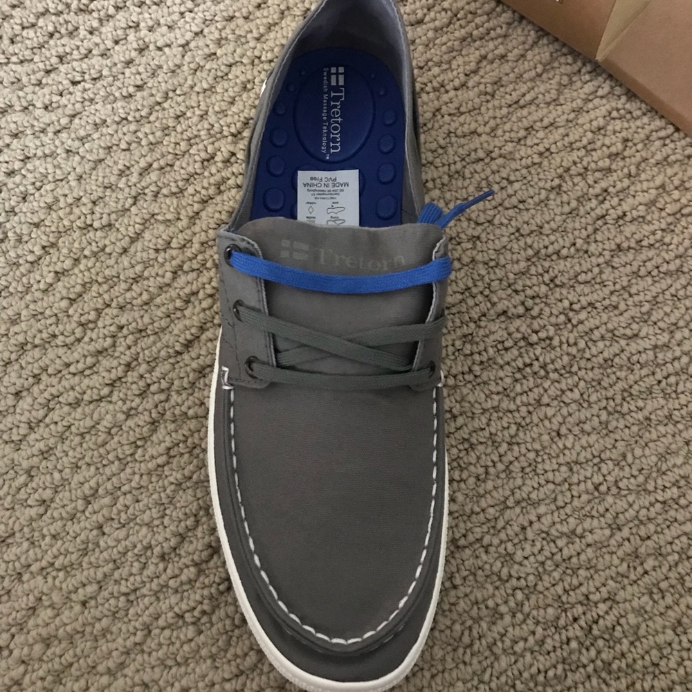 Boat shoes
